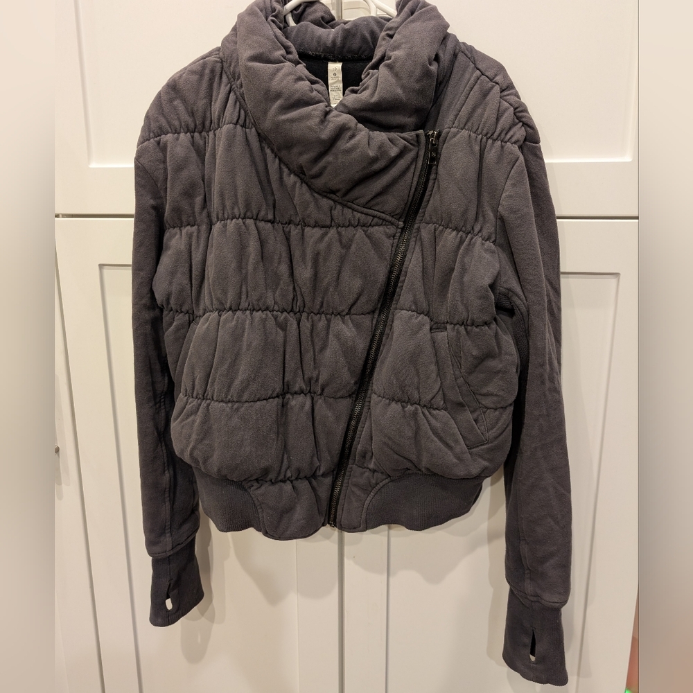 Lululemon Rejuvenate Puffy Jacket